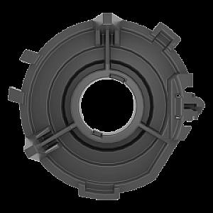 مجموعة المصابيح الخلفية المركبة HELLA 2SD 357 033-015