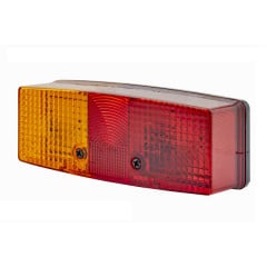 مجموعة المصابيح الخلفية المركبة HELLA 2SD 357 033-017